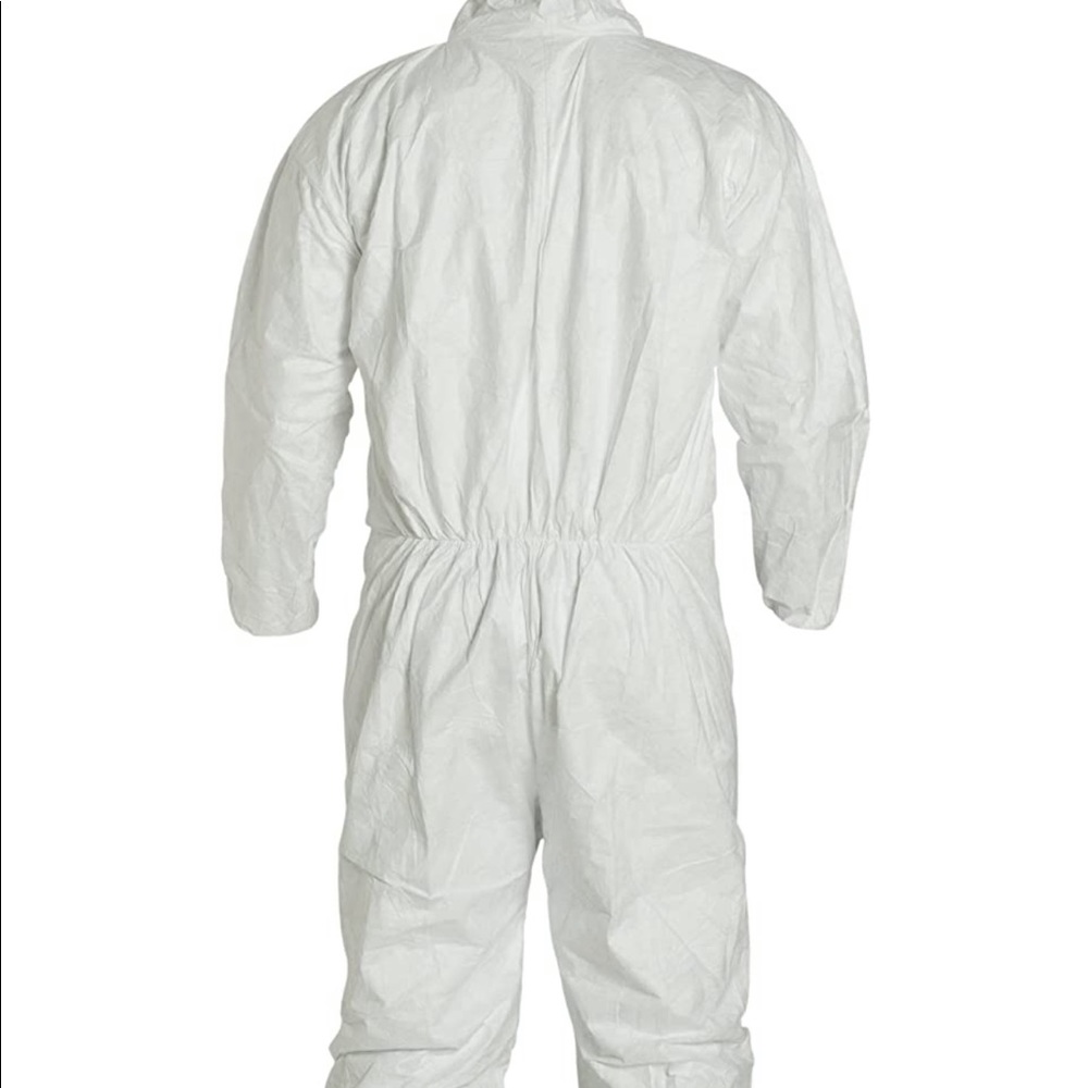 DuPont Tyvek Protective Coverall Hood Halloween
